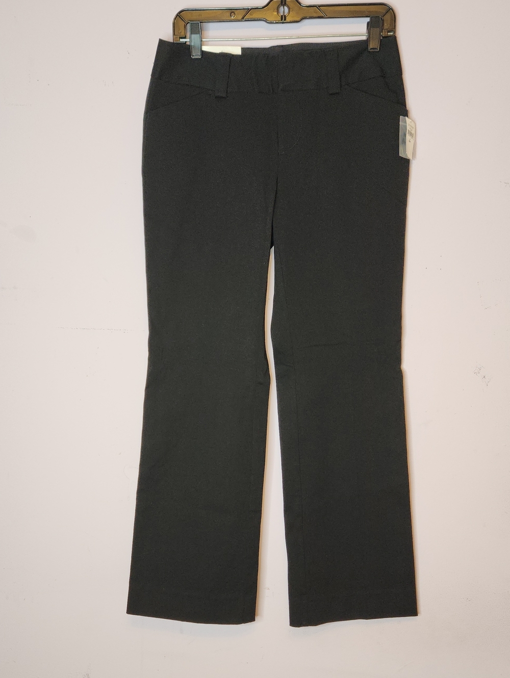 GAP Stretch Curvy Fit Our Mid Rise, Fitted Through the Hips Flared Leg, size 6